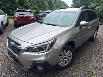 Used 2018 Subaru Outback 2.5i Premium