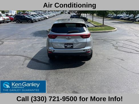 Used 2020 Kia Sportage LX FWD image 8