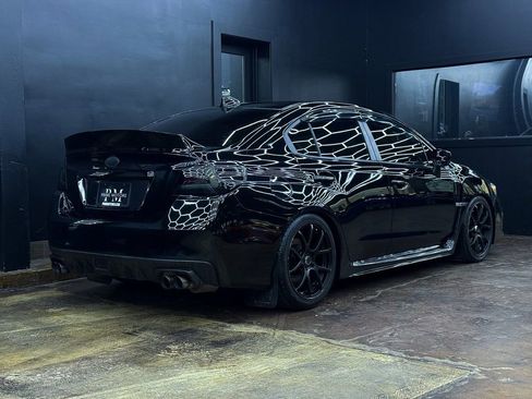 Used 2018 Subaru WRX image 9