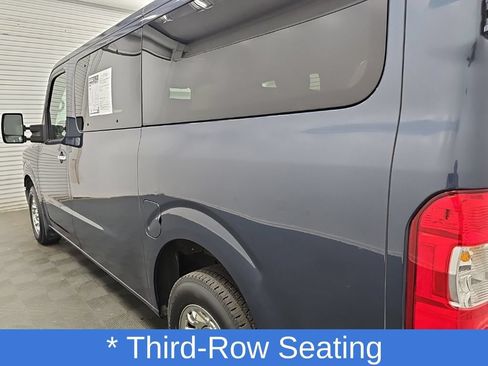 Used 2017 Nissan NV 3500 SL RWD image 8