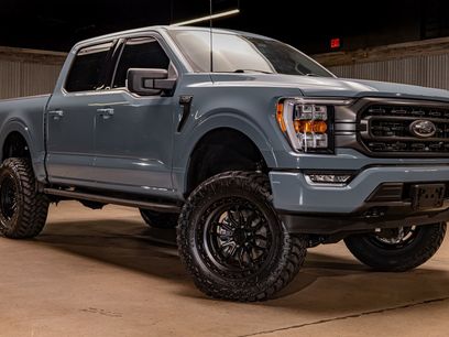 Used 2023 Ford F150 XLT w/ Equipment Group 302A High