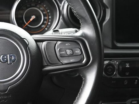 Used 2021 Jeep Wrangler Unlimited Sport AWD/4WD image 27