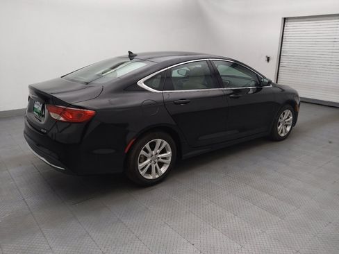 Used 2015 Chrysler 200 Limited w/ Convenience Group FWD image 10
