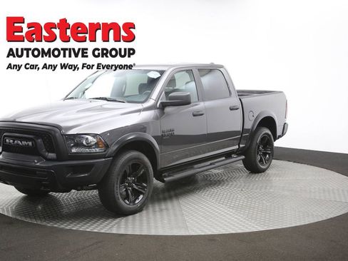 Used 2023 RAM 1500 Classic Warlock image 55