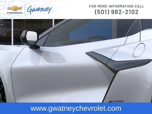 New 2026 Chevrolet Corvette Z06 image 12