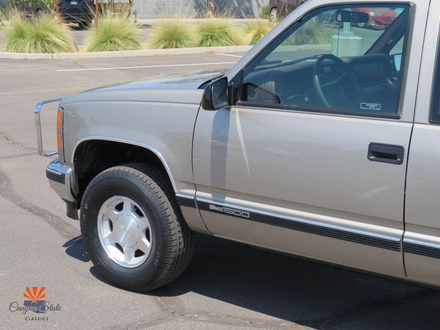 Used 1998 GMC Sierra 1500 4x4 Extended Cab w/ Marketing Option Pkg 2 image 13