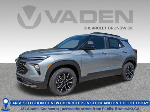 New 2026 Chevrolet TrailBlazer ACTIV w/ Convenience Package image 1