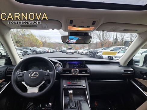 Used 2019 Lexus IS 300 AWD w/ Navigation Package image 15