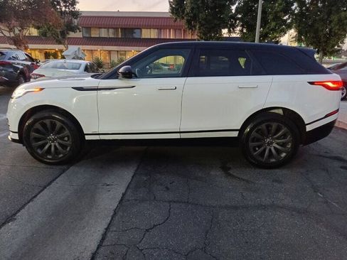 Used 2020 Land Rover Range Rover Velar R-Dynamic S AWD/4WD image 7