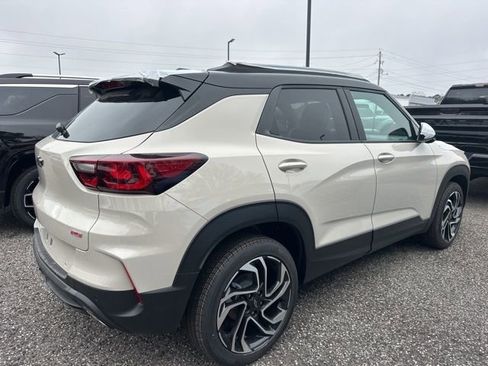 New 2026 Chevrolet TrailBlazer RS image 5