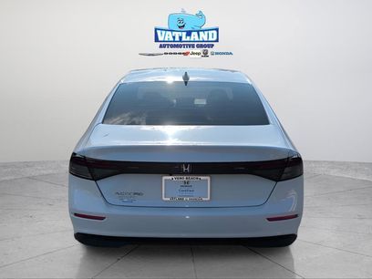 Certified 2023 Honda Accord LX