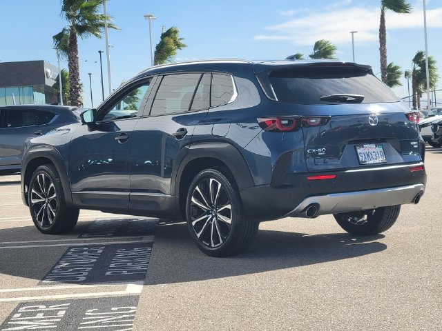Certified 2025 MAZDA CX-50 2.5 Turbo w/ Premium Plus Pkg AWD/4WD image 3