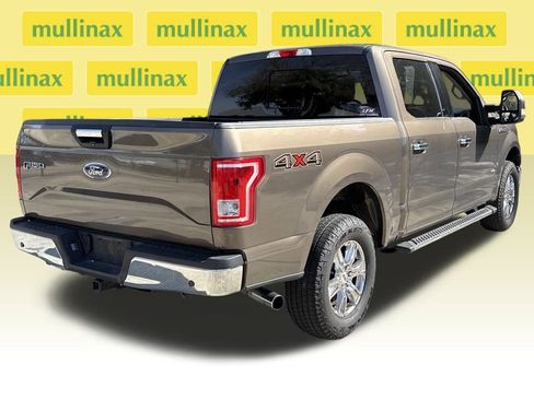 Used 2016 Ford F150 XLT w/ Equipment Group 302A Luxury image 4