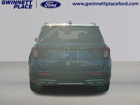 New 2025 Ford Explorer Active w/ Active Comfort Package image 29