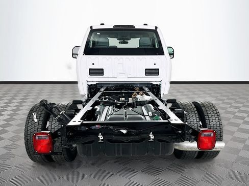 New 2026 Ford F550 4x4 Regular Cab Super Duty image 7