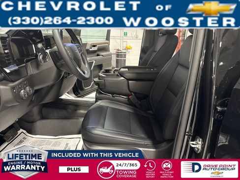 New 2026 Chevrolet Silverado 1500 RST w/ Redline Edition image 11