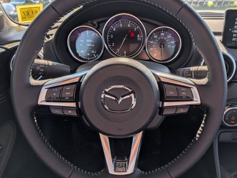 Certified 2025 MAZDA MX-5 Miata Grand Touring RWD image 18