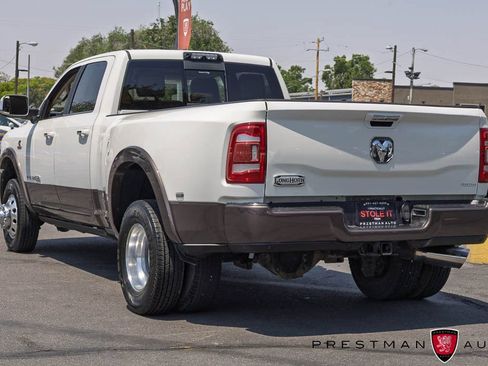 Used 2021 RAM 3500 Limited AWD/4WD image 22
