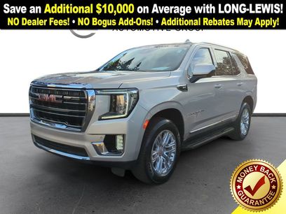 Used 2023 GMC Yukon SLT