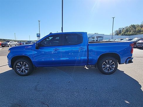 New 2026 Chevrolet Silverado 1500 RST w/ RST All Star Premium Package image 5