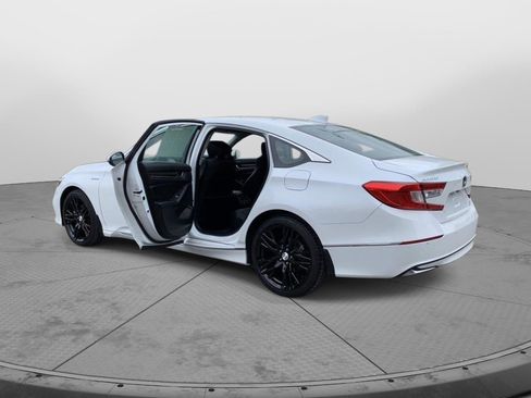 Certified 2021 Honda Accord Touring image 40