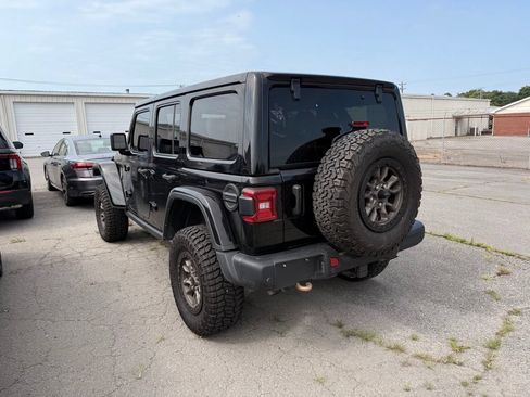 Used 2022 Jeep Wrangler Unlimited Rubicon w/ Dual Top Group AWD/4WD image 8