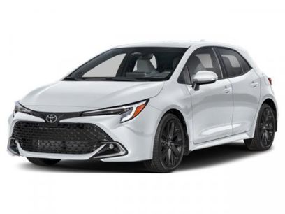 New 2026 Toyota Corolla XSE
