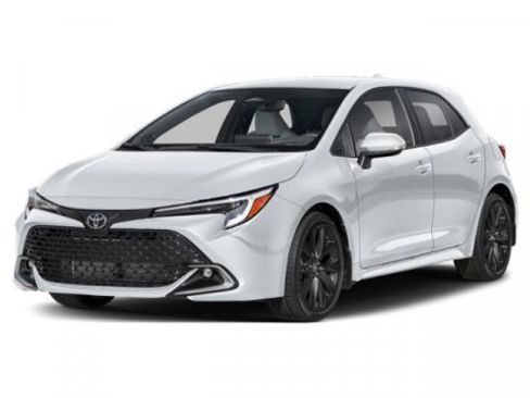 New 2026 Toyota Corolla XSE FWD image 1