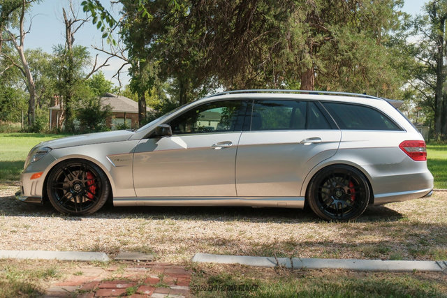 Used 2012 Mercedes-Benz E 63 AMG Wagon image 3