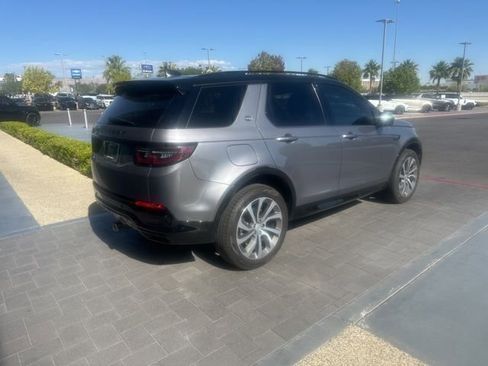 Used 2024 Land Rover Discovery Sport Dynamic SE AWD/4WD image 5