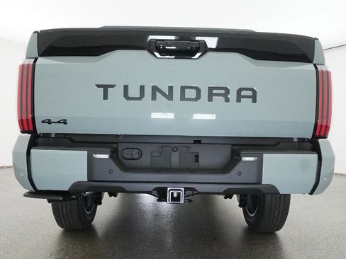 New 2026 Toyota Tundra Platinum AWD/4WD image 26