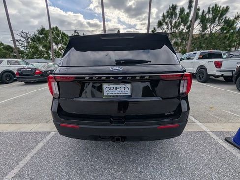 New 2026 Ford Explorer Active RWD image 10