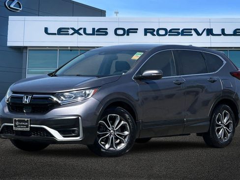 Used 2020 Honda CR-V EX-L image 1