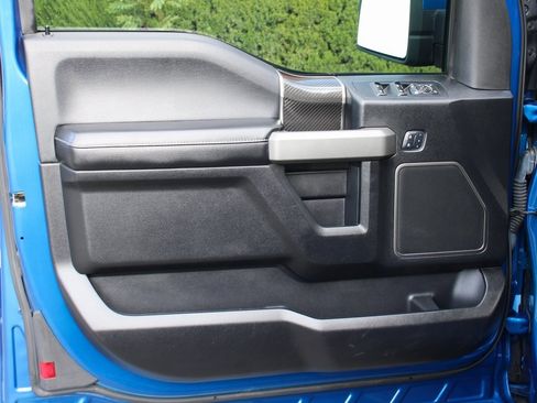 Used 2017 Ford F150 Raptor w/ Equipment Group 802A Luxury image 14