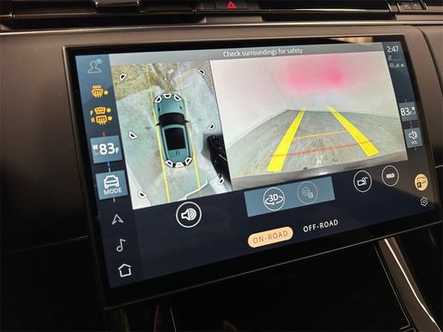 Used 2024 Land Rover Range Rover Sport SE image 15