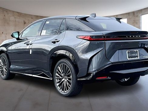 New 2026 Lexus RZ 450e AWD image 3