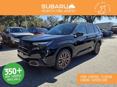 New 2026 Subaru Forester Sport AWD/4WD image 1
