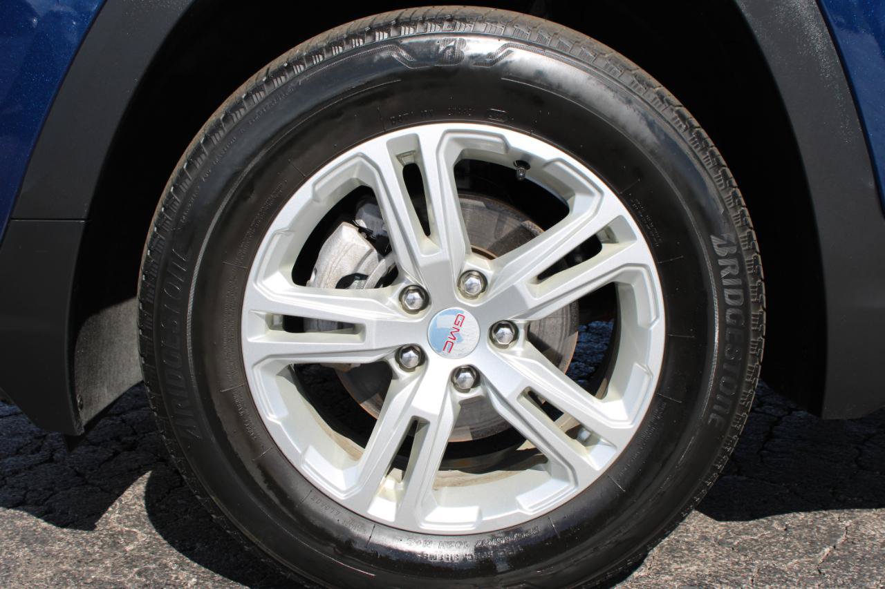 Used 2023 GMC Terrain SLE w/ Driver Convenience Package AWD/4WD image 51