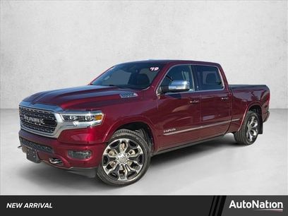 Used 2019 RAM 1500 Limited