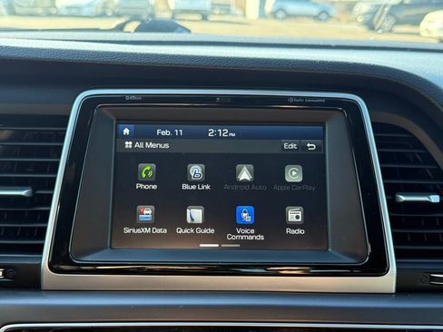 Used 2018 Hyundai Sonata Sport w/ Tech Package 05 image 3