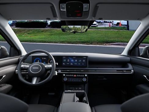 New 2026 Hyundai Tucson Blue SE AWD/4WD image 11