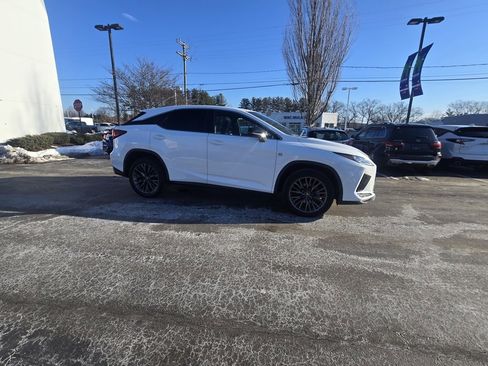 Used 2020 Lexus RX 350 F Sport w/ Accessory Package image 8