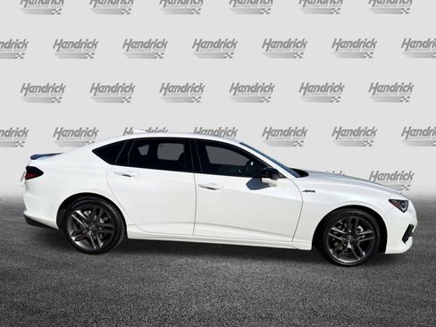 Certified 2025 Acura TLX SH-AWD w/ A-SPEC Pkg image 11
