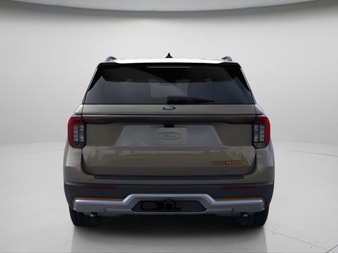 New 2026 Ford Explorer Tremor image 5