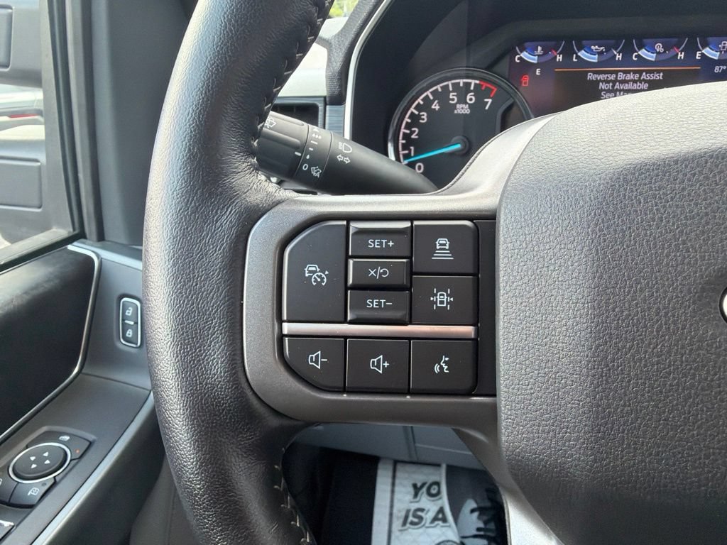 Used 2021 Ford F150 XLT w/ Equipment Group 302A High AWD/4WD image 27