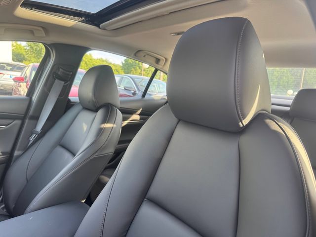 New 2026 MAZDA MAZDA3 2.5 S Sedan w/ Preferred Pkg FWD image 8