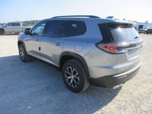 New 2026 GMC Acadia AT4 AWD/4WD image 6