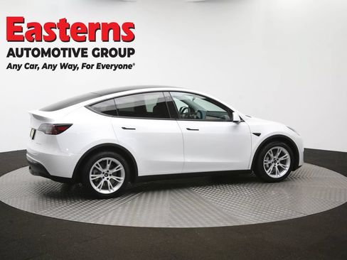 Used 2020 Tesla Model Y Long Range AWD/4WD image 37