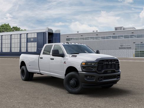 New 2026 RAM 3500 Tradesman image 5