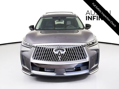 New 2026 INFINITI QX60 Luxe w/ Cargo Package image 3